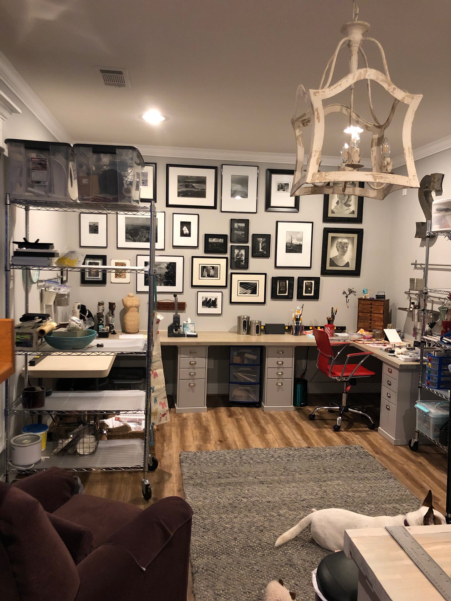 studio